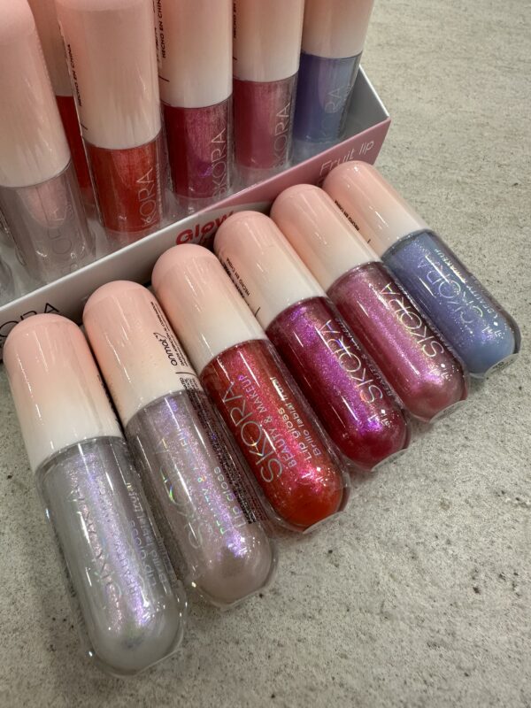BRILLO LABIAL FRUTAL SKORA
