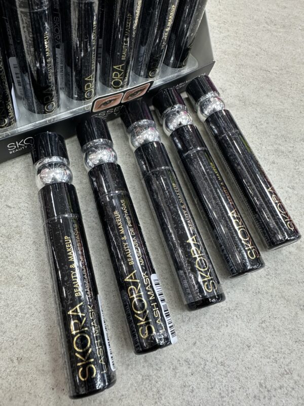 MASCARA PESTAÑAS SKORA