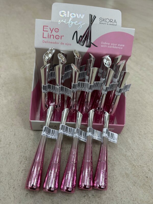 DELINEADOR LIQUIDO PLUMA SKORA - Imagen 2