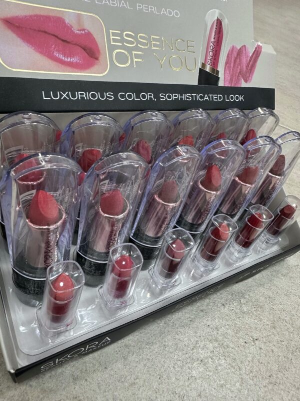 LAPIZ LABIAL PERLADO SKORA - Imagen 2