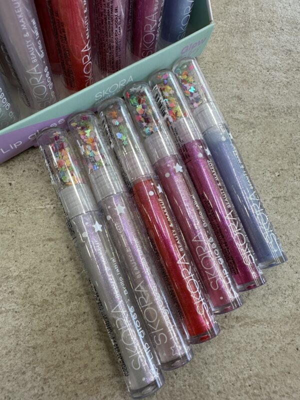 BRILLO LABIAL FRUTAL SKORA